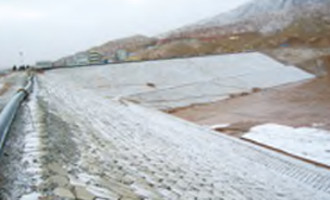 鑫海某铅锌矿尾矿矿建设管理