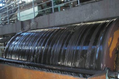 蒙古500000t/a铁精粉选厂整体服务项目