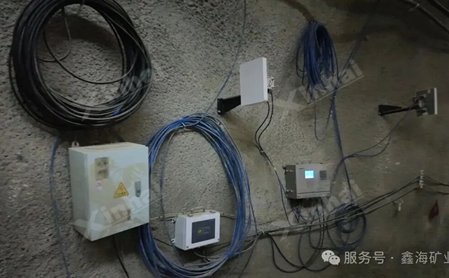 采矿井下六大安全系统建设